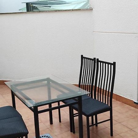 Apartamento Vacacional Байона Экстерьер фото
