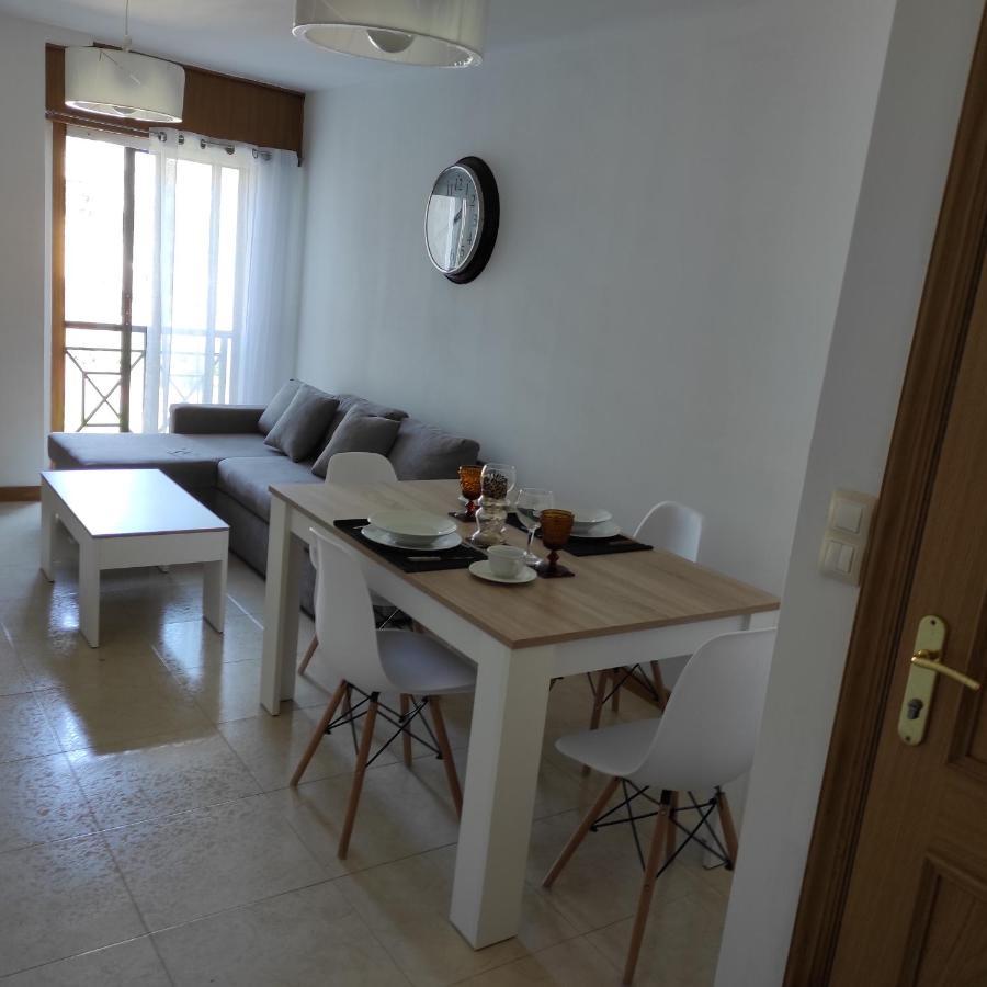 Apartamento Vacacional Байона Экстерьер фото