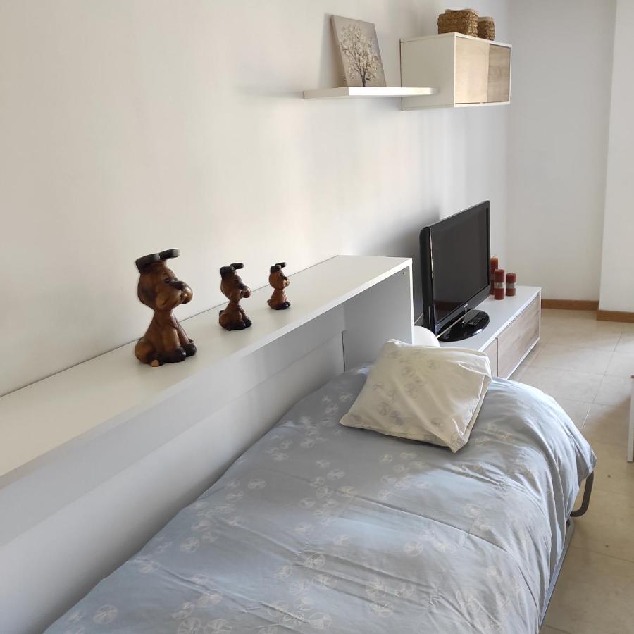 Apartamento Vacacional Байона Экстерьер фото
