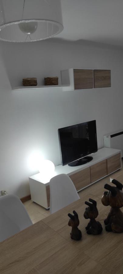 Apartamento Vacacional Байона Экстерьер фото