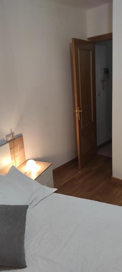 Apartamento Vacacional Байона Экстерьер фото