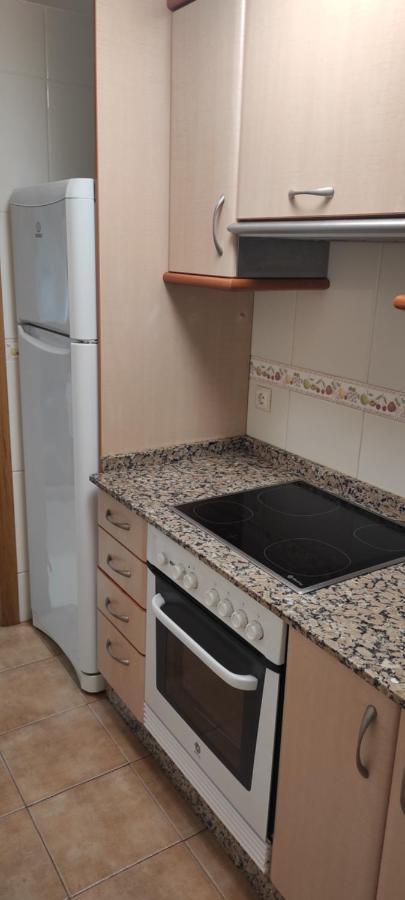 Apartamento Vacacional Байона Экстерьер фото