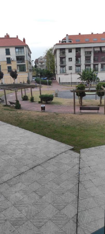 Apartamento Vacacional Байона Экстерьер фото