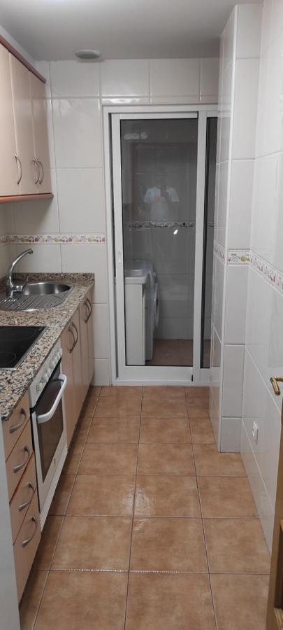 Apartamento Vacacional Байона Экстерьер фото