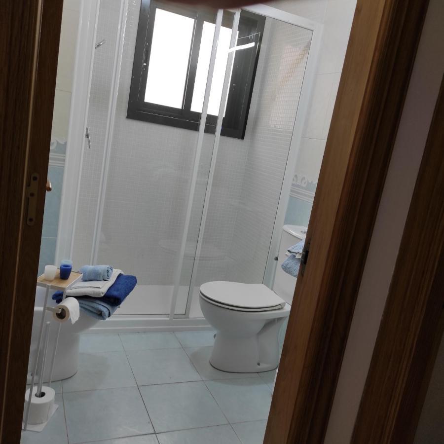 Apartamento Vacacional Байона Экстерьер фото